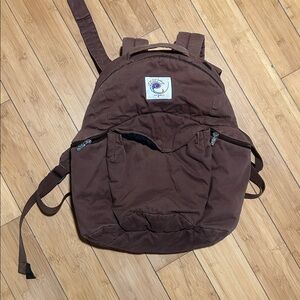 ErgoBaby Organic Diaper Bag Backpack
